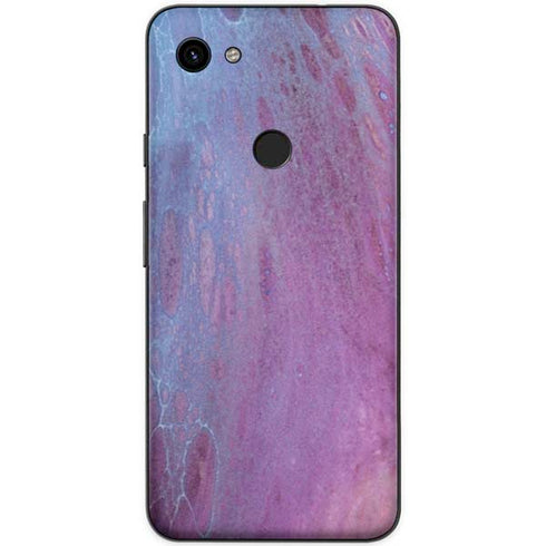 Space Marble Google Pixel 3a XL Skin